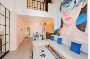 Fliphaus Soho Vibes 'A' 5 Bd Pool & BBQ
